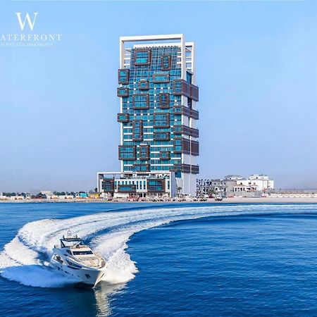 Waterfront Hotel Apartment Lusail Eksteriør billede
