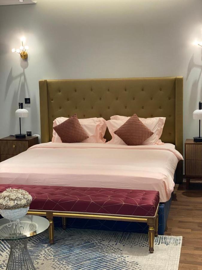 Waterfront Hotel Apartment Lusail Eksteriør billede